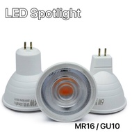 GU10 MR16 Lampada LED Bulb 6W 12V 220V Bombillas LED Lamp Spotlight Lampara Spot Light