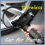 Car Pump Electric Car Air Pump Tyre Pump Portable Pump Car Inflator