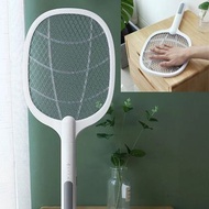 3000V Electric Mosquito Killer Swatter USB Rechargeable Electric Household Safety Mosquito Killer An