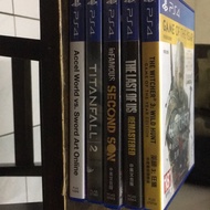 Ps4 used games