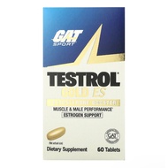 Testrol Gold S, Testosterone Booster, Tablets