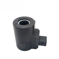 Hydraulic Solenoid Valve Coil For Backhoe And Bulldozer Liebherr Model 922/924/944D