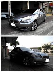 SAVE認證，2013年式 BMW F10 520I 總代理 僅跑三萬