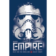 Licensed Star Wars Poster PP33341 Rebels Enlist