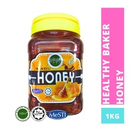 HONEY 1KG/375G/250G / MADU HEALTHY BAKER HALAL / MALAYSIA