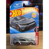 FORD MUSTANG GTD [CAR TOYS]