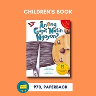 Filipino Children's Book Ano'ng Gupit Natin Ngayon? (Adarna)