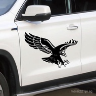 Style eagle Car Sticker Eagle Car Decal Engine Cover Body Sticker Eagle Totem Side Door Decal IDFH