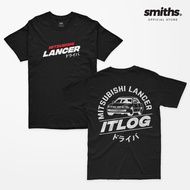 Mitsubishi Lancer Itlog Tshirt Microfiber Jersey