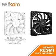 Fan Case ID-Cooling TF-9215-K Black TF-9215-W White Slim PWM