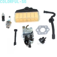 Chainsaw Carburetor Precision Fit Enhanced Fuel Efficiency Robust Construction