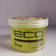 ECO hair style gel idea for olive oil hair control 268 ml