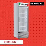 Fabriano FSI15HSG 15cuft High Performance Showcase Chiller