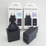 Samsung 35W Dual Port USB Interface Super Fast Charging Charger