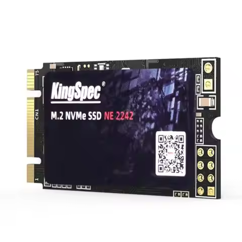 KingSpec M2 SSD 256gb NVME 2242 SSD 512gb M.2 PCIe 500gb M.2 1TB Solid State Drive hdd for Laptop De