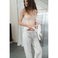 [Zara Auth] 2-piece shirt size Xs newtag