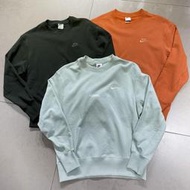 現貨 iShoes正品 Nike NSW 男款 長袖 重磅 衛衣 大學T DA0022-355 DA0022-017