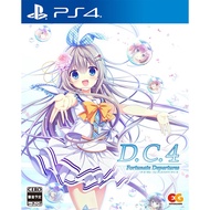 D.C.4 Fortunate Departures Da Capo 4 Fortunate Departures Playstation 4 PS4 Video Games From Japan NEW