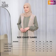 Sarimbit Couple Gamis Koko Nibras Nb B118 Nk 129 Nbb118 Terbaru Latte