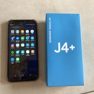 Samsung J4 plus (+) Second 32 GB