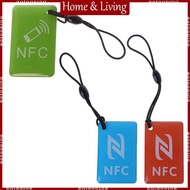 AOTO 213 Tag 213 NFC Label Cards ID PVC Cards 144 Bytes Memory Fit for NFC Phones