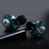 KZ EDX Pro X Earphones Wired HIFI Bass Stereo Stage LiveHigh Quality Earbuds