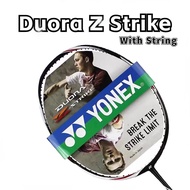 YONEX Badminton Racket 2pcs Duora 6/Duora Z Strike/Astrox 66/Voltric Z Force 2/Astrox 100ZZ/Nanoflar