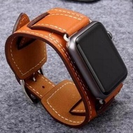 [HOT JUXXKWIHGWH 514] 41/45มม. สร้อยข้อมือพร้อมขั้วต่อสำหรับ IWatch Series 7 6 5 4 3 2 1ห่วงหนังสำหรับ Apple Watch Band 42มม. 38มม. 40มม. 44มม.