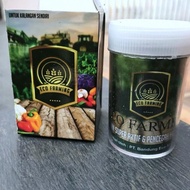 Eco Farming Asli Original - Eco Farming G7- Pupuk Organik - Pupuk Tanaman - Eco Farming 30g-Eco Farm