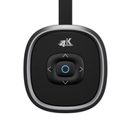 G22Mobile screen mirroring device4K Hd 2.4G+5G Button type Dual-core screen projector