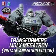 threezero 變形金剛 MDLX 麥加登（復古動畫版） | threezero Transformers MDLX Megatron (Vintage Animation Edition) #T