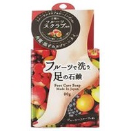 Pelican Soap 水果足部香皂 多汁水果香味