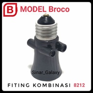 Combination fittings / fittings combination lamp fittings hanging combination fittings