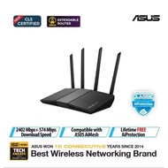 [SG SELLER 🇸🇬] Asus AX3000 RT-AX3000P Wifi 6 Router Next Gen Smart Dual Band Router Asus RT-AX3000