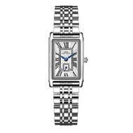 Đồng Hồ Đeo Tay Thạch Anh Dây Thép Không Gỉ Chống Thấm Nước Dành Cho Nữ Đồng Hồ Đeo Tay IBSO Mặt Số