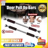 Doorway pull-up bar Indoor fitness exercise adjustable pull-up bar Door gym pull-up bar
