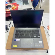 Laptop Asus Vivobook S S3407CA-LY095WS (Core Ultra 5-225H) (Xám) - Demo