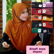 alzafi zoya hijab