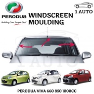 [ORIGINAL PERODUA PART] PERODUA VIVA WINDSCREEN MOULDING