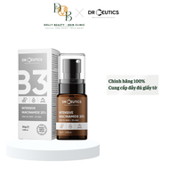 Serum B3 20% Chống Lão Hóa Chống Viêm INTENSIVE NIACINAMIDE 20% Của DrCeutics
