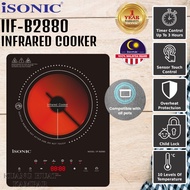 FIRENZZI CERAMIC COOKER / HOB FRC1022 / FRC-1022 / FRC-1022XP // ISONIC INFRARED COOKER IIF-B2880