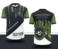 c0a2de akp 51st anniversary phi skeptrons tshirt S-5XL fully sublimated 3D customized and comfortabl