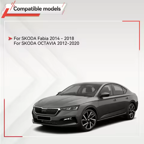 Master Driver Window Switch 5E0959857A 5E0959857 For Skoda OCTAVIA III 2012-2020 Fabia 2014 - 2018