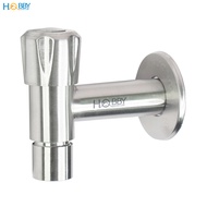 Vòi xả hồ cấp nước máy giặt inox 304 ren 21 Hobby Home Decor VIN3