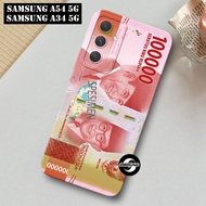 HP Samsung Galaxy A54 5G / Samsung Galaxy A34 5G Phone Case - Best Fashion Case CUTE - Latest Samsun