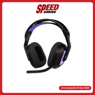 [ผ่อน 0% สูงสุด 10ด.] LOGITECH G522 LIGHTSPEED  BLUETOOTH, USB-C  OMNIDIRECTIONAL, BLACK  Gaming Hea