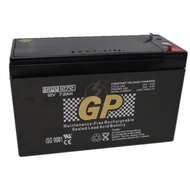 [Original] GP GPP1272 12V 7.2AH Sealed Lead Acid Battery