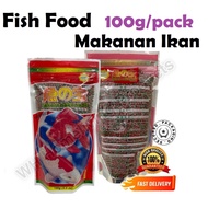 Fish Food - Fish Food - 100g