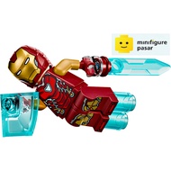sh1046 Lego Marvel Super Heroes The Infinity Saga 76323 - Iron Man Mark 85 Armor Minifigure - New