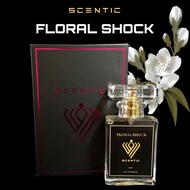 Scentic Floral Shock Perfume for Women